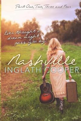 Book cover for Nashville - Book One, Two, Three and Four