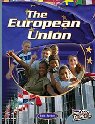 Book cover for The European Union