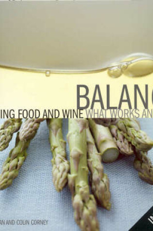 Cover of Balance: Matching Food and Wine