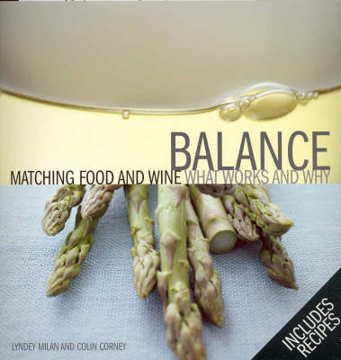 Book cover for Balance: Matching Food and Wine