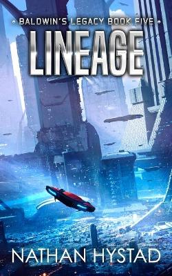 Book cover for Lineage