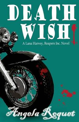 Book cover for Death Wish