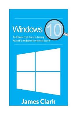 Book cover for Windows 10