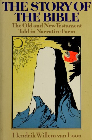 Cover of Story of the Bible