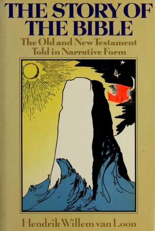 Book cover for Story of the Bible