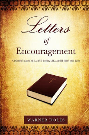 Cover of Letters of Encouragement