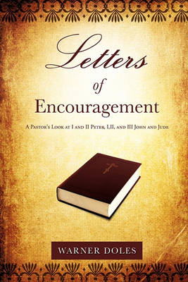 Book cover for Letters of Encouragement