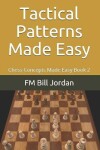 Book cover for Tactical Patterns Made Easy