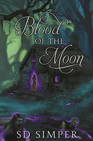 Cover of Blood of the Moon