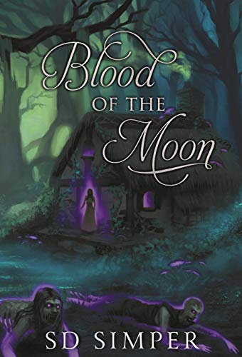 Book cover for Blood of the Moon