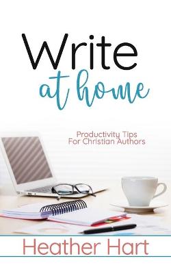 Book cover for Write at Home