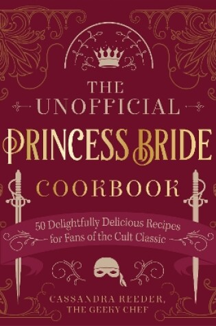 Cover of The Unofficial Princess Bride Cookbook