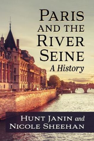 Cover of Paris and the River Seine
