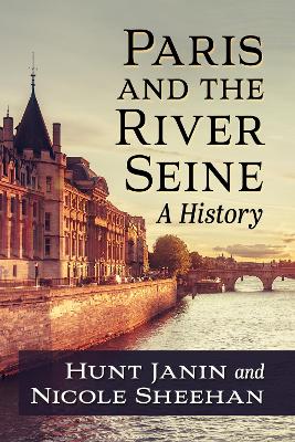 Book cover for Paris and the River Seine