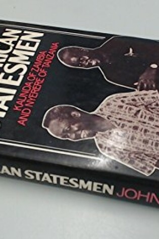 Cover of Two African Statesmen