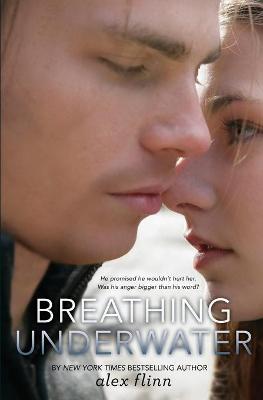 Book cover for Breathing Underwater