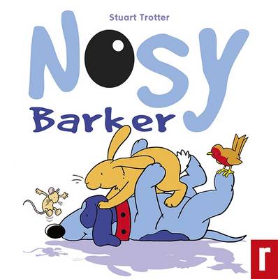 Book cover for Nosy Barker