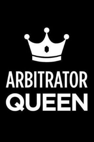 Cover of Arbitrator Queen