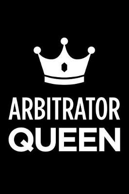 Book cover for Arbitrator Queen