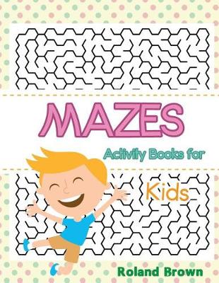 Book cover for Mazes