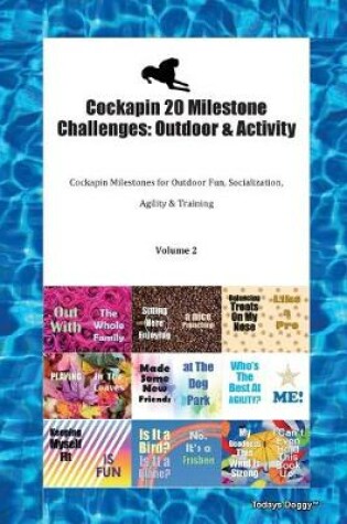 Cover of Cockapin 20 Milestone Challenges