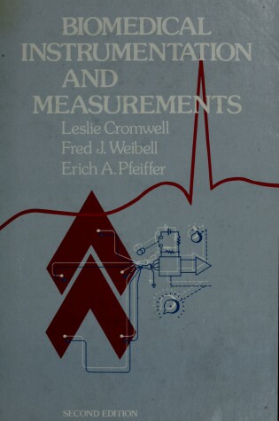 Cover of Biomedical Instrumentation And Measurements