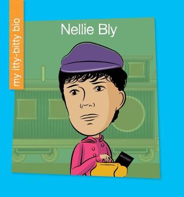 Book cover for Nellie Bly