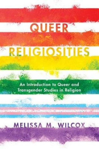 Cover of Queer Religiosities