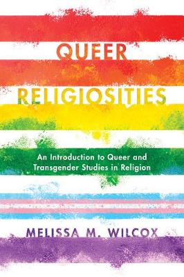 Book cover for Queer Religiosities