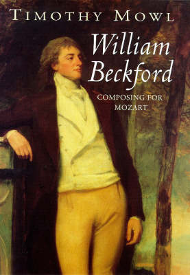 Book cover for William Beckford