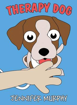 Book cover for Therapy Dog