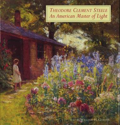 Book cover for Theodore Clement Steele