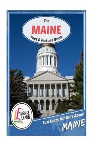 Cover of The Maine Fact and Picture Book