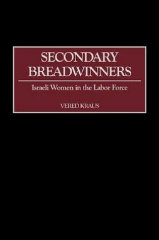 Cover of Secondary Breadwinners