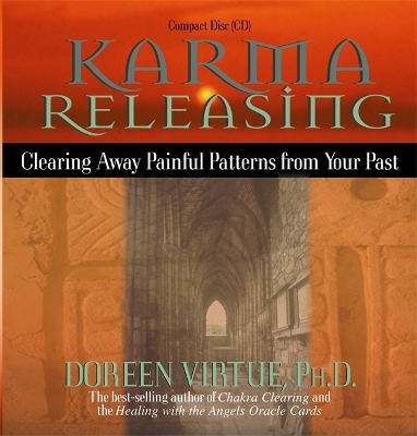 Book cover for Karma Releasing