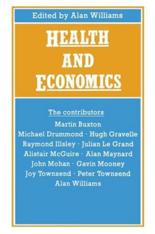 Cover of Health and Economics