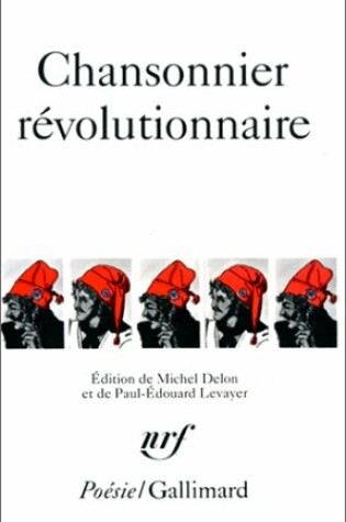 Cover of Chansonnier Revolutionnaire