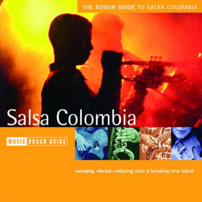 Book cover for Salsa Columbia