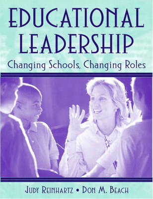 Book cover for Educational Leadership