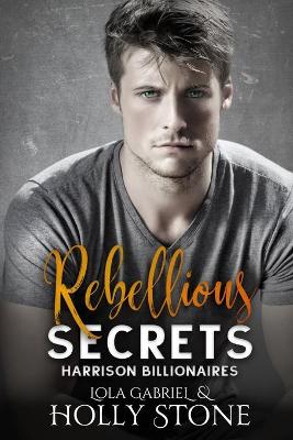 Book cover for Rebellious Secrets