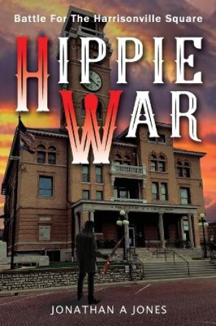 Cover of Hippie War