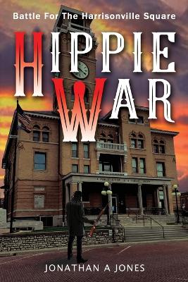 Cover of Hippie War