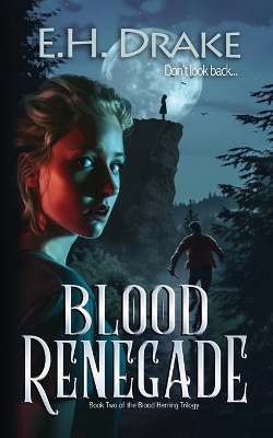 Book cover for Blood Renegade