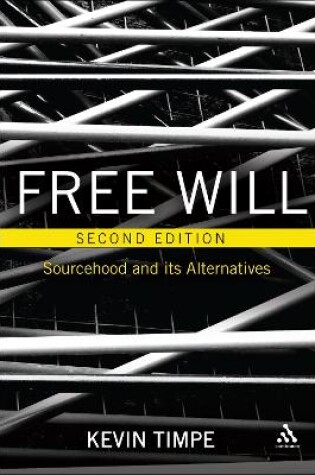 Cover of Free Will 2nd edition