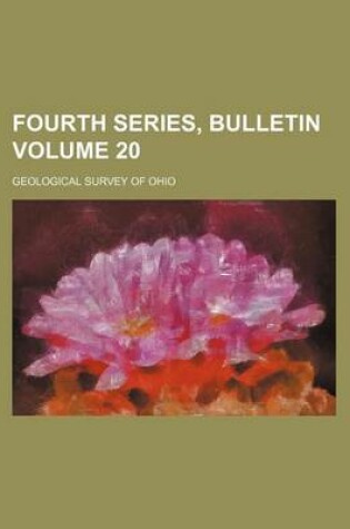 Cover of Fourth Series, Bulletin Volume 20