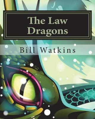 Book cover for The Law Dragons