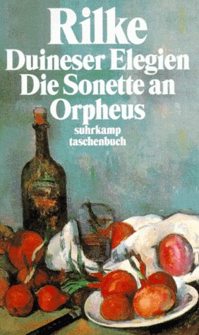 Book cover for Duineser Elegien. Die Sonette an Orpheus