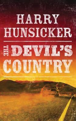 Book cover for The Devil's Country