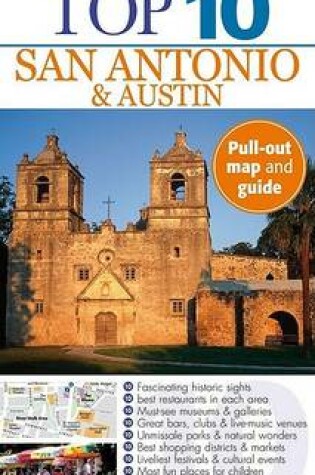 Cover of Top 10 San Antonio & Austin