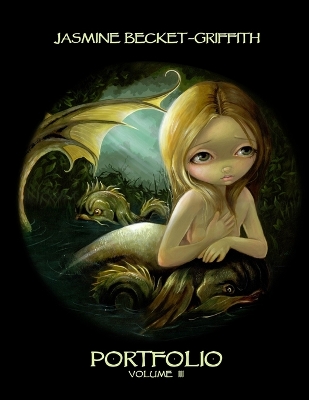 Book cover for Jasmine Becket-Griffith
